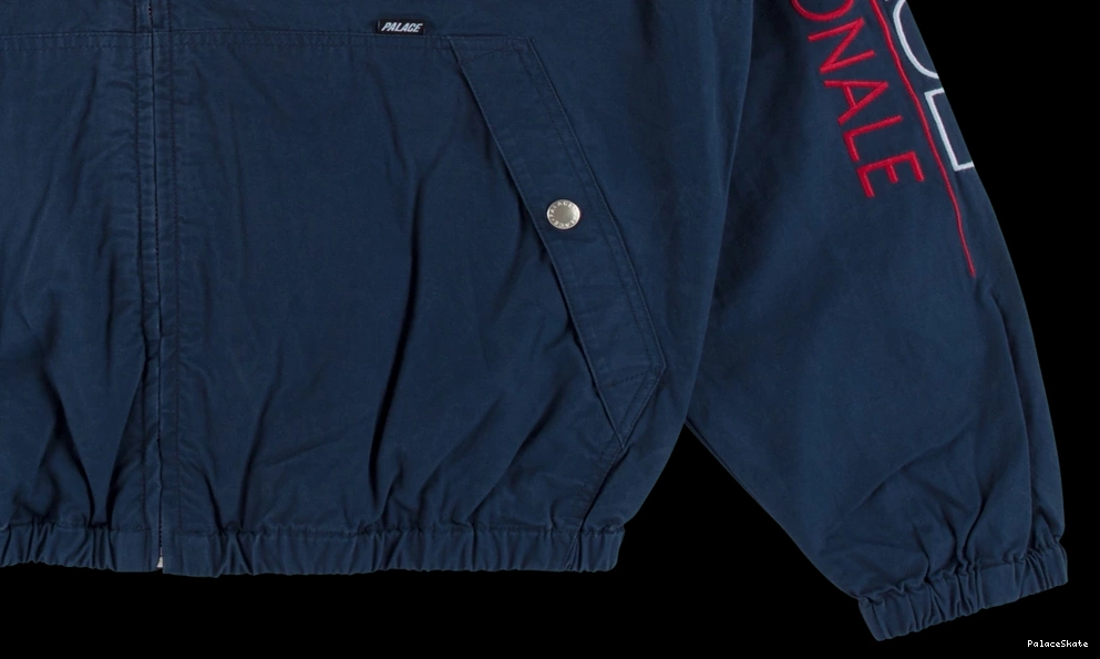 Cheap Palace Windbreaker Internationale 0817